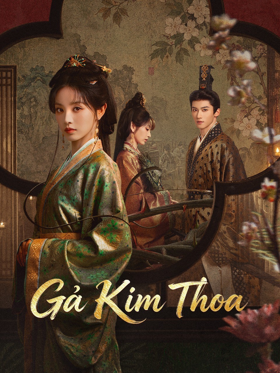 Xem phim Gả Kim Thoa