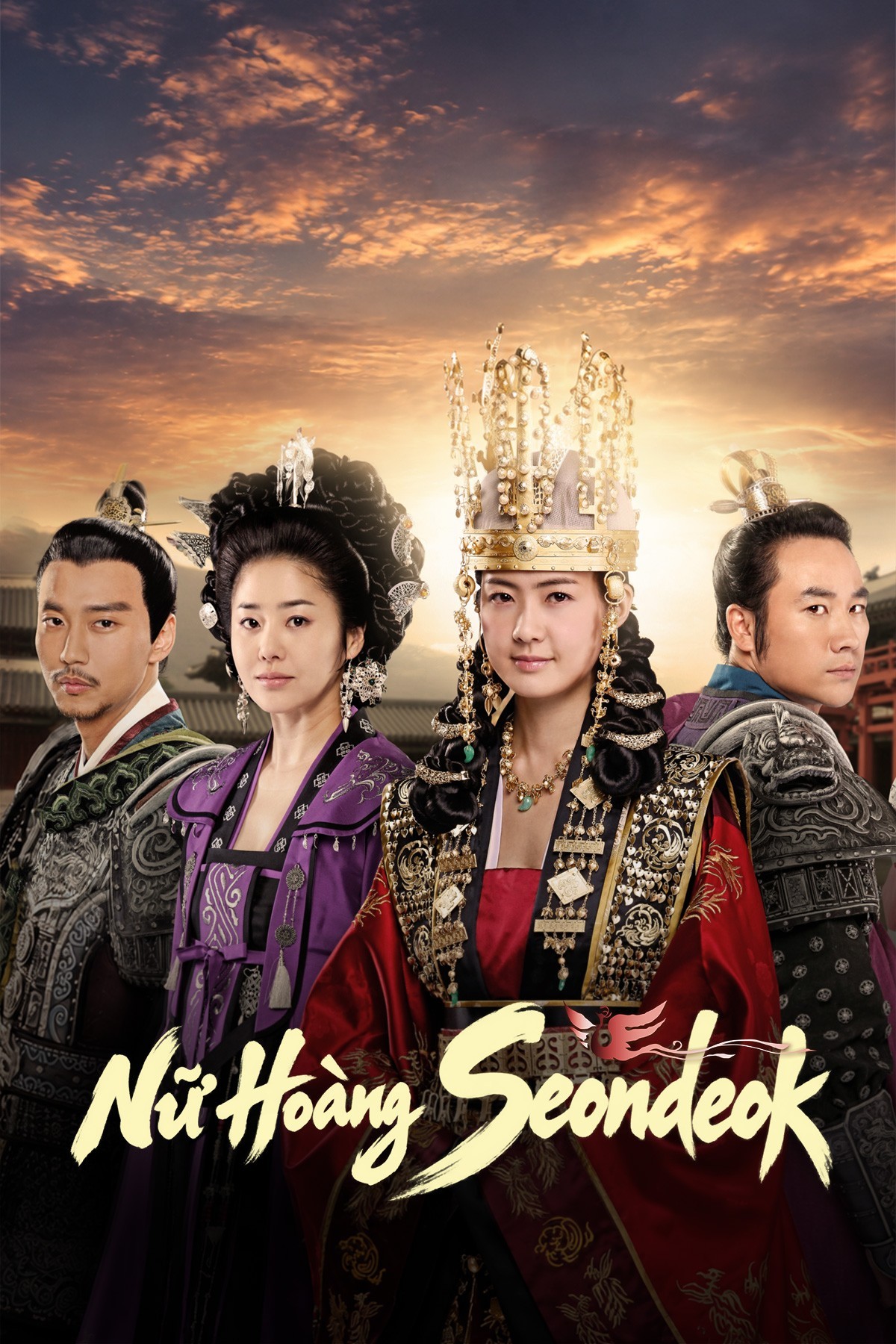 Xem phim Nữ Hoàng Seondeok