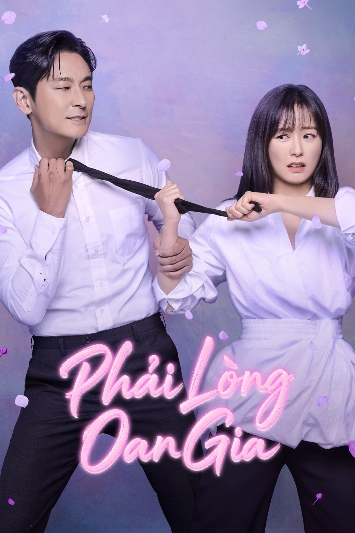Xem phim Phải Lòng Oan Gia