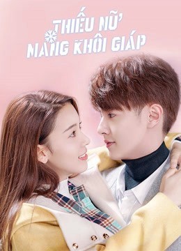 Xem phim Thiếu Nữ Mang Khôi Giáp