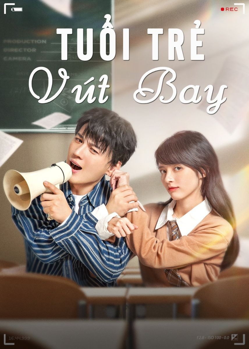 Xem phim Tuổi Trẻ Vút Bay