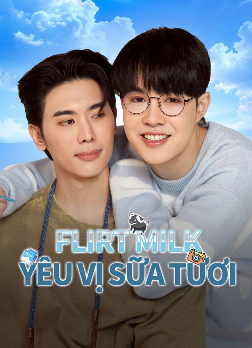 Xem phim Yêu Vị Sữa Tươi